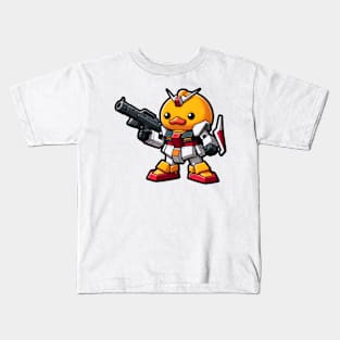 Rubber Duck Kids T-Shirt